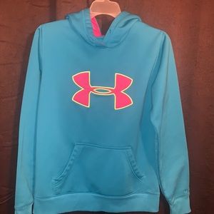 underaurmor, UA STORM sm/p hoodie